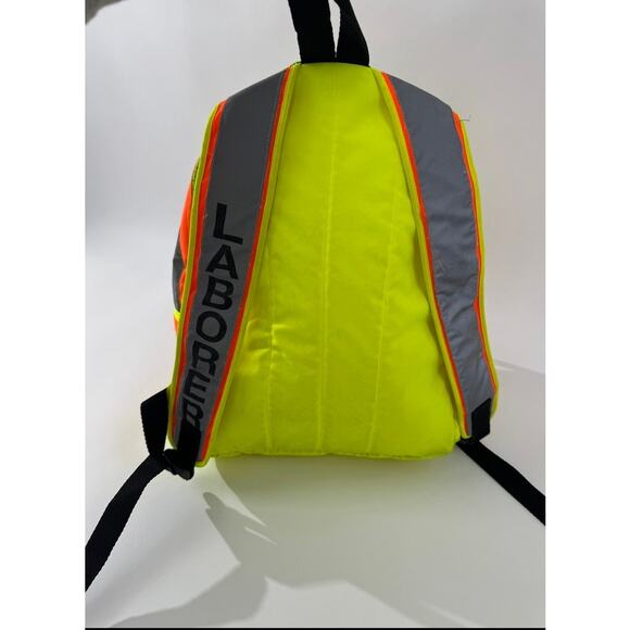 Men's Heron Preston 2017 DSNY Collab Superintendent Backpack - Picture 15 of 15